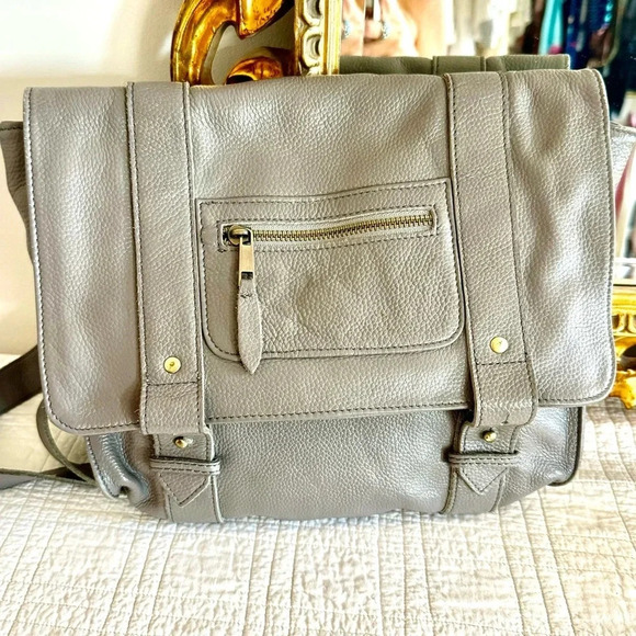 Italian Vereverto LeatherBag - Picture 10 of 11